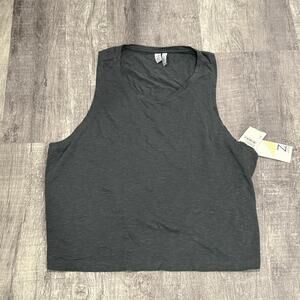 New With Tags! Z By Zella Green Urban Tank‎ Top Size XL
